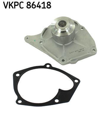 SKF Wasserpumpe, Motorkühlung (VKPC 86418) Thumbnail